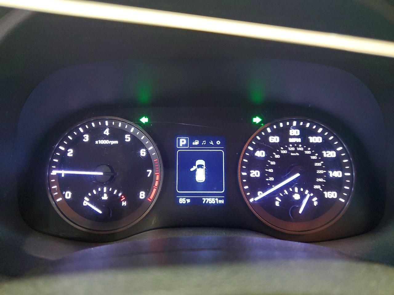 2018 HYUNDAI TUCSON
