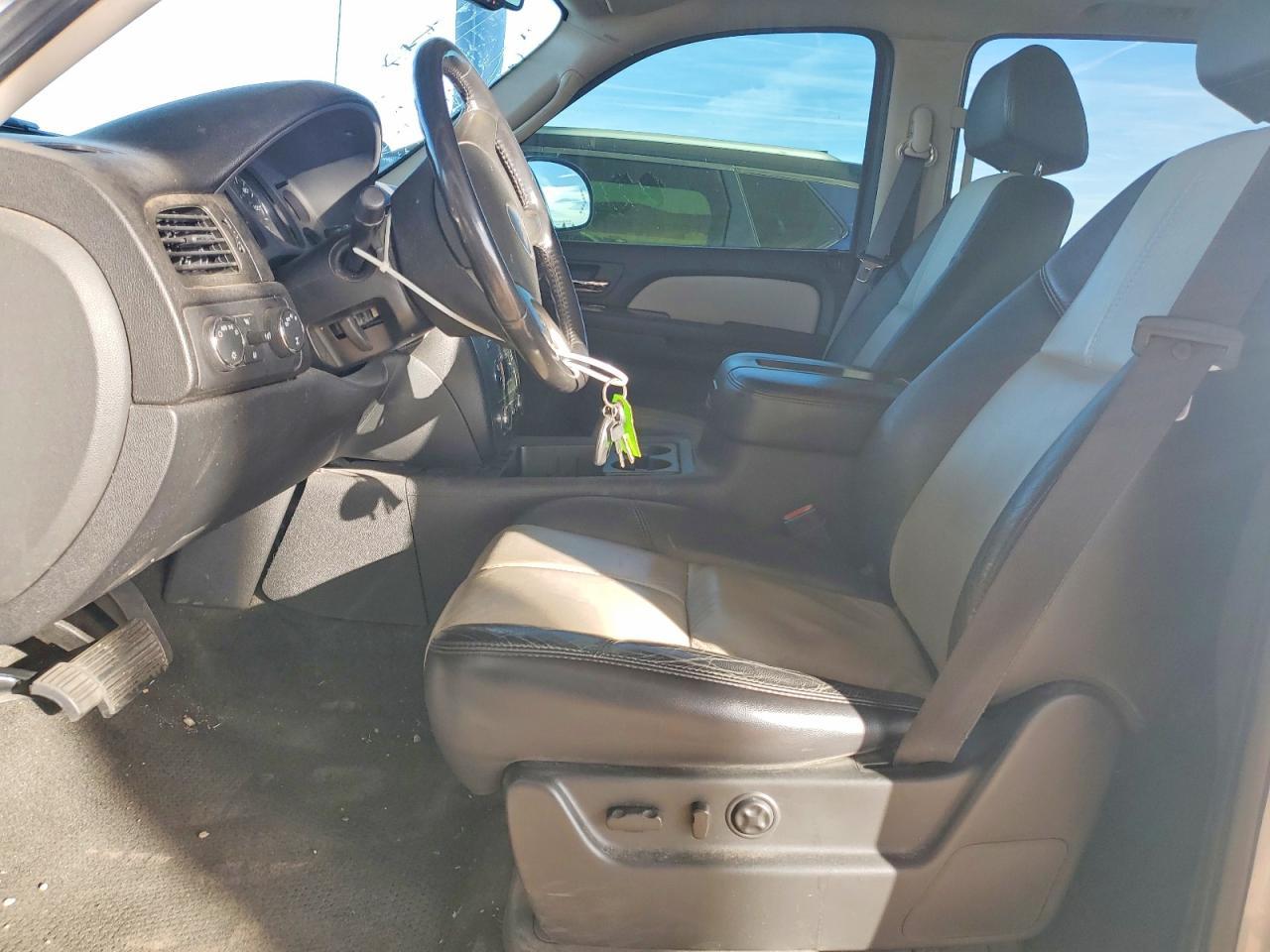 2007 CHEVROLET Avalanche