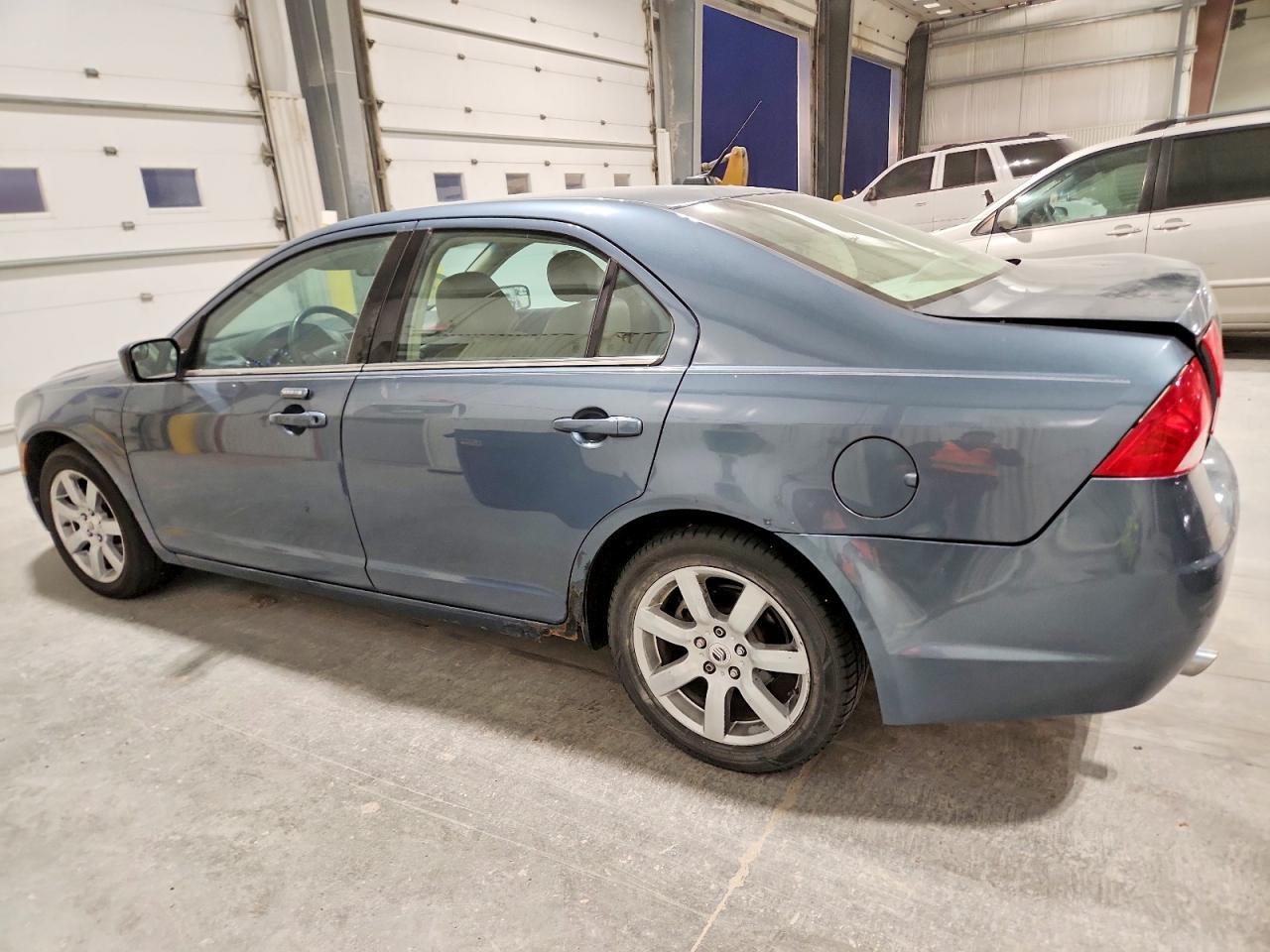 2011 MERCURY Milan
