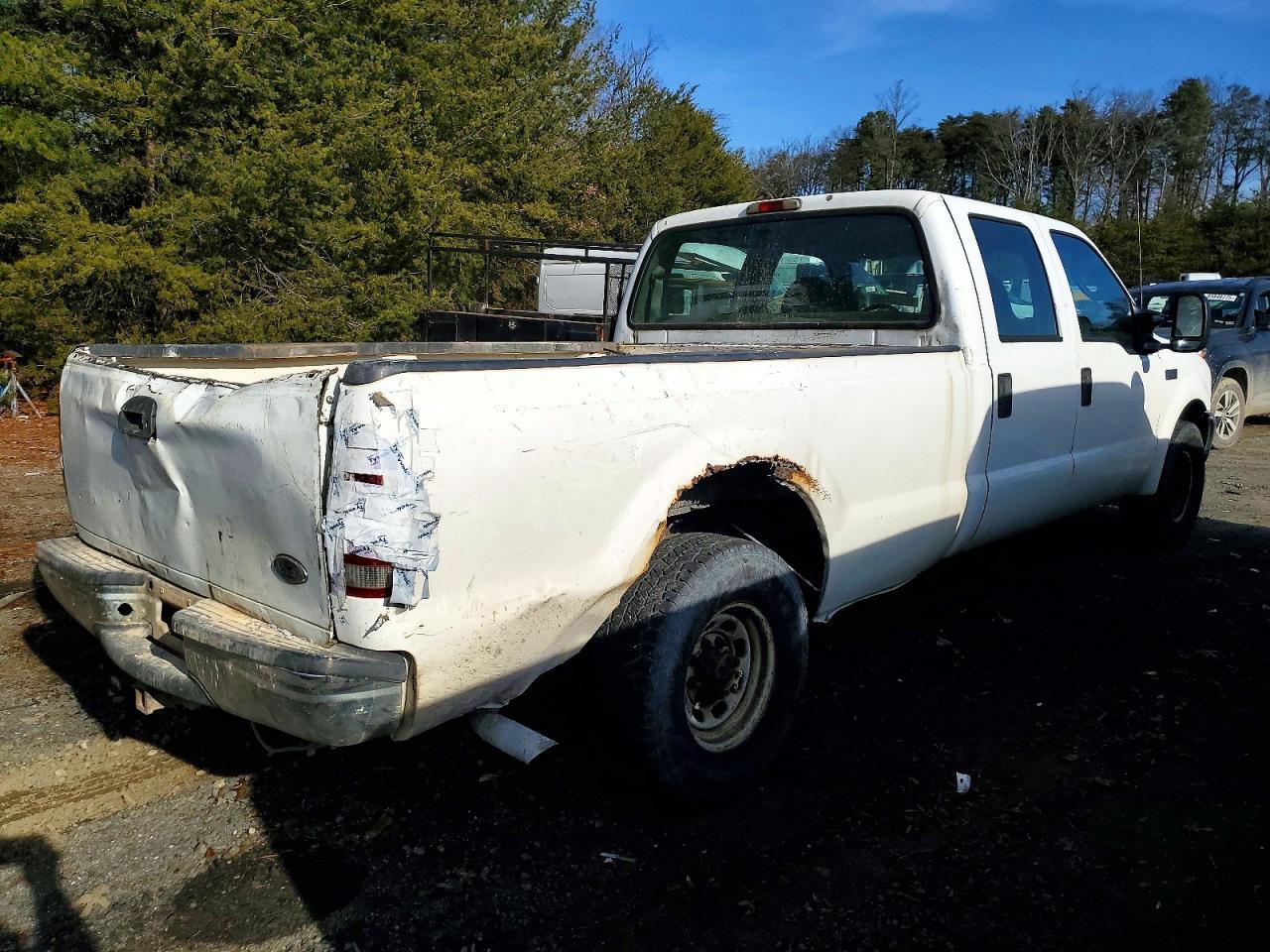 2004 FORD F-350