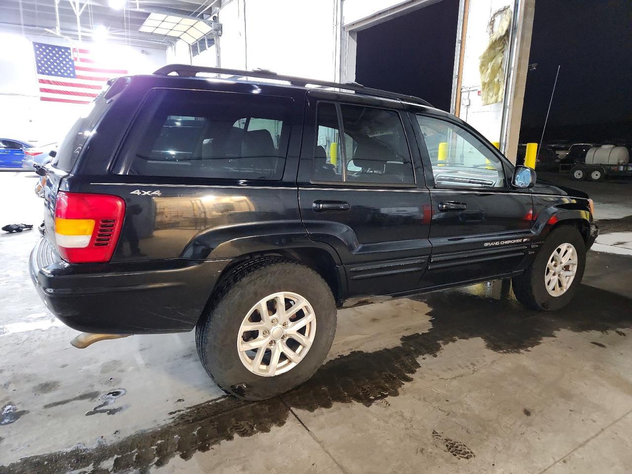 2000 JEEP Grand Cherokee