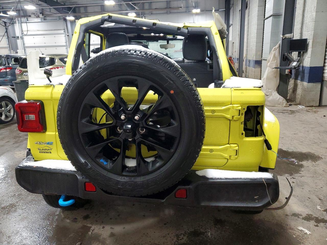 2023 JEEP WRANGLER