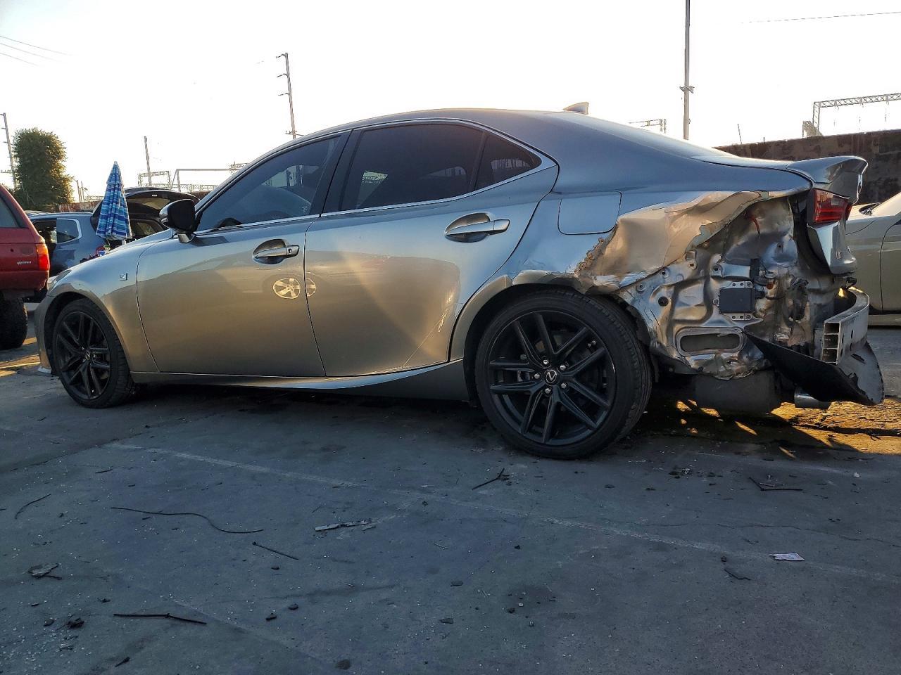2015 LEXUS IS 250