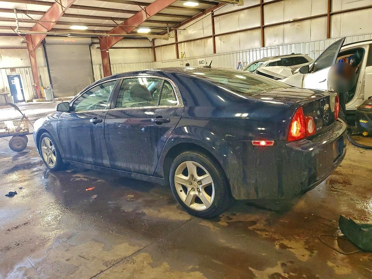 2011 CHEVROLET MALIBU