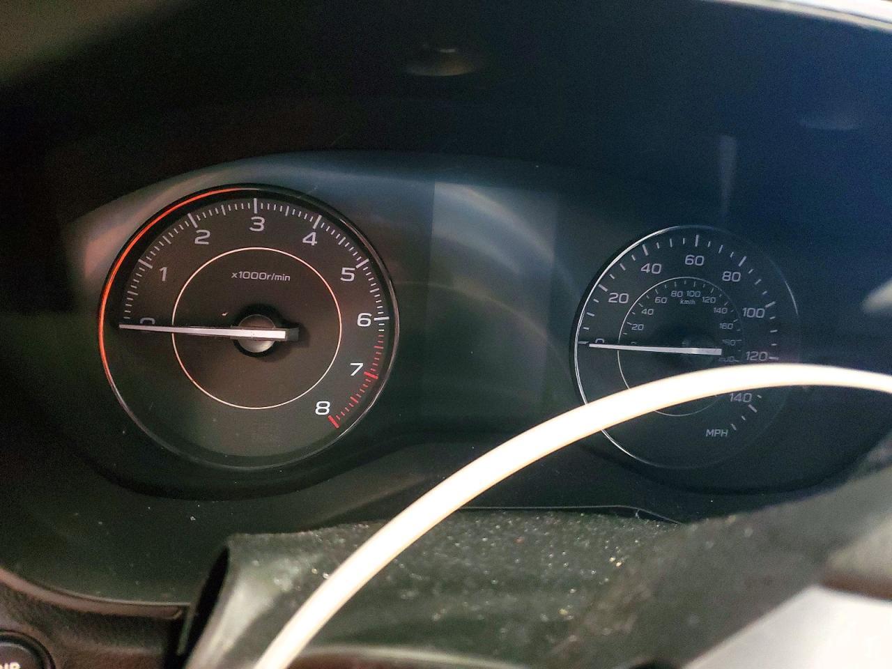 2019 SUBARU IMPREZA