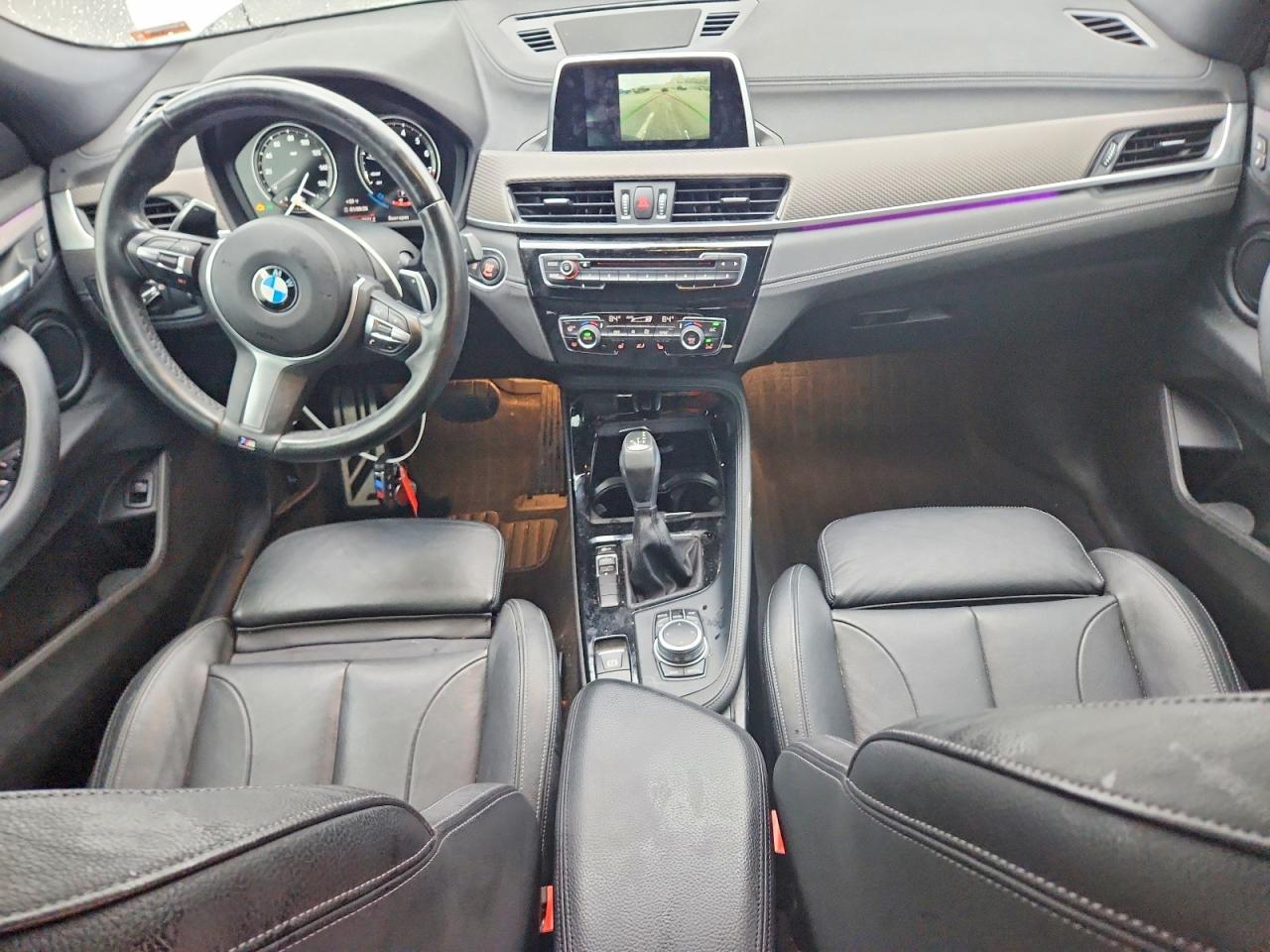 2018 BMW X2