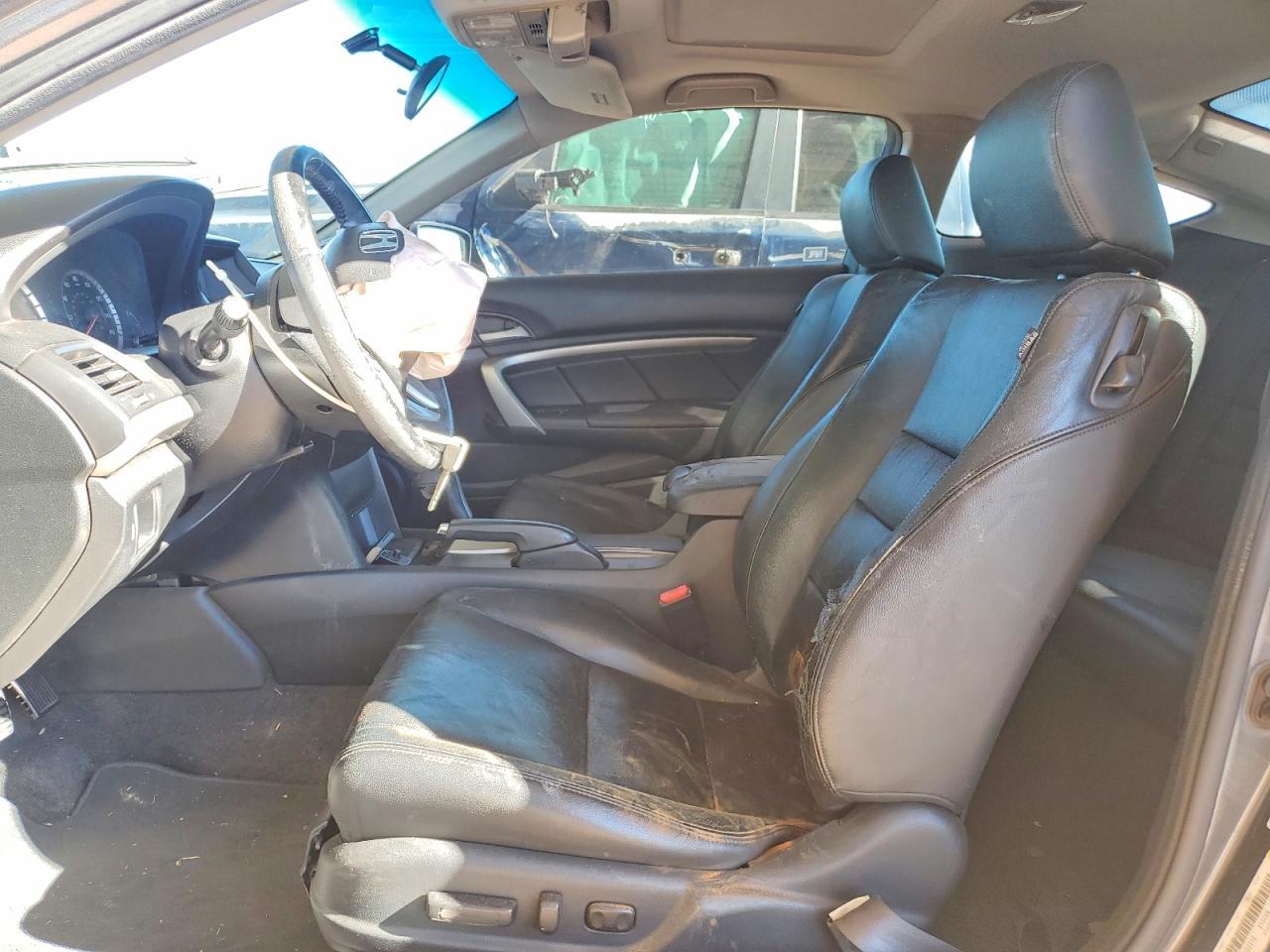 2011 HONDA ACCORD