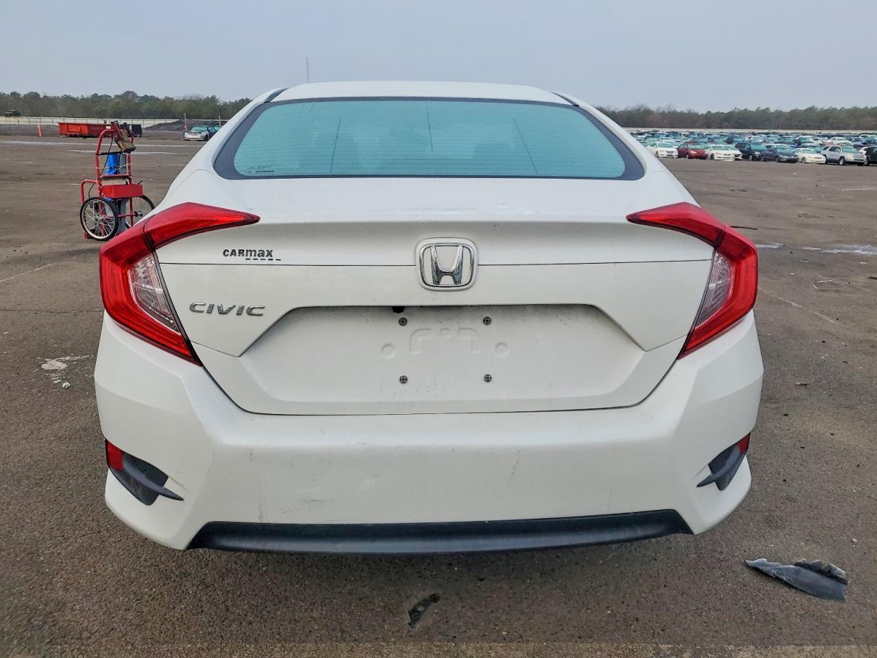 2019 HONDA CIVIC