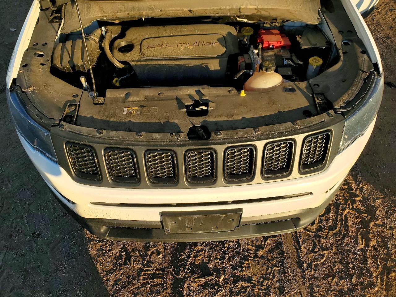 2020 JEEP Compass