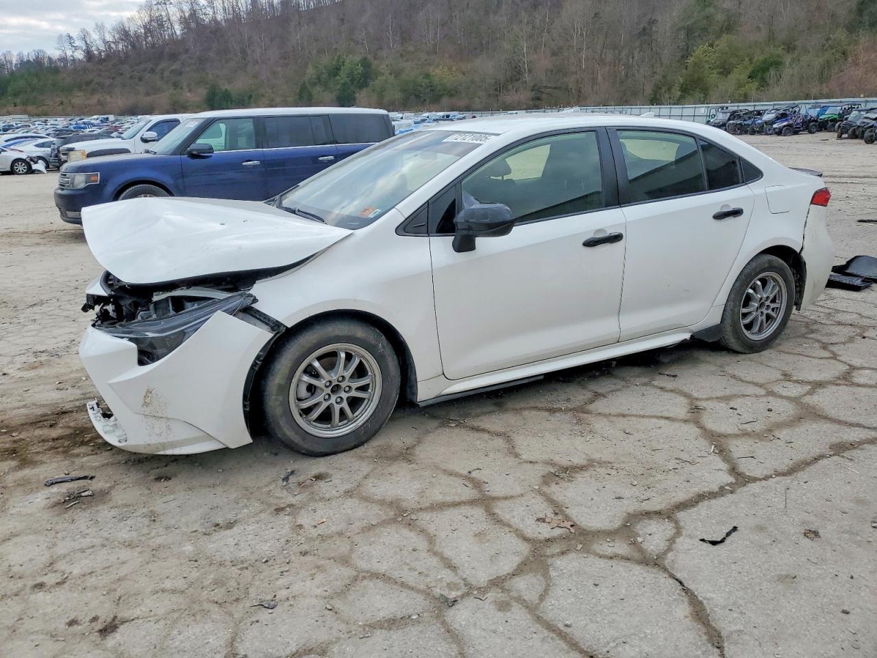 2020 TOYOTA COROLLA