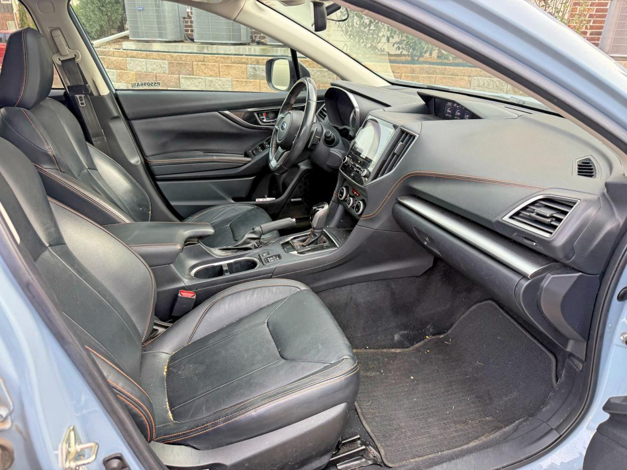 2018 SUBARU Crosstrek