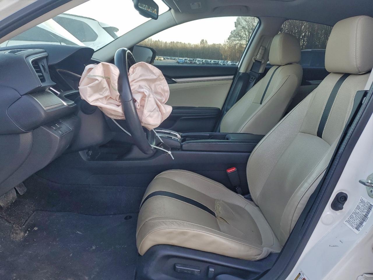2017 HONDA CIVIC