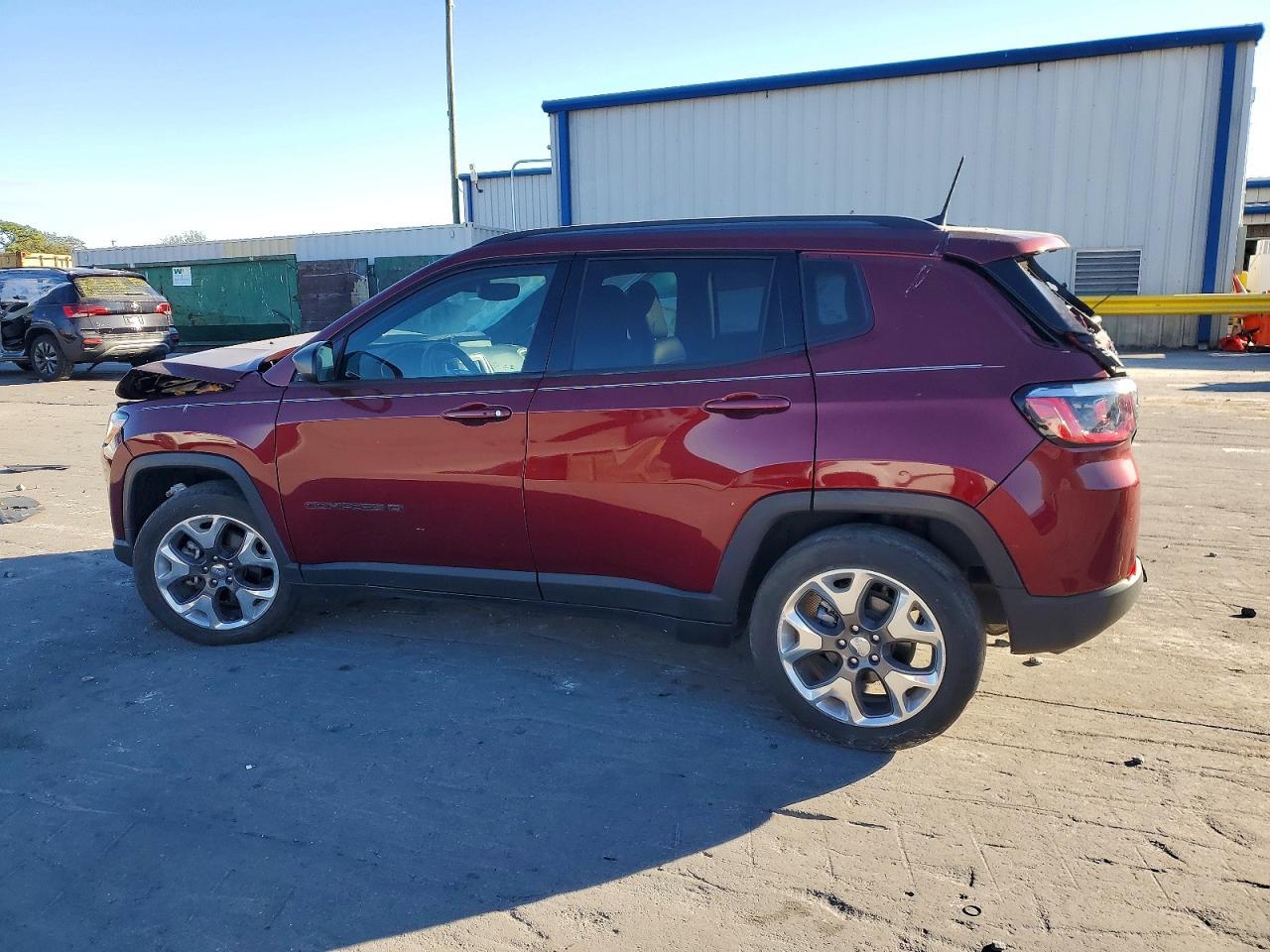 2021 JEEP Compass