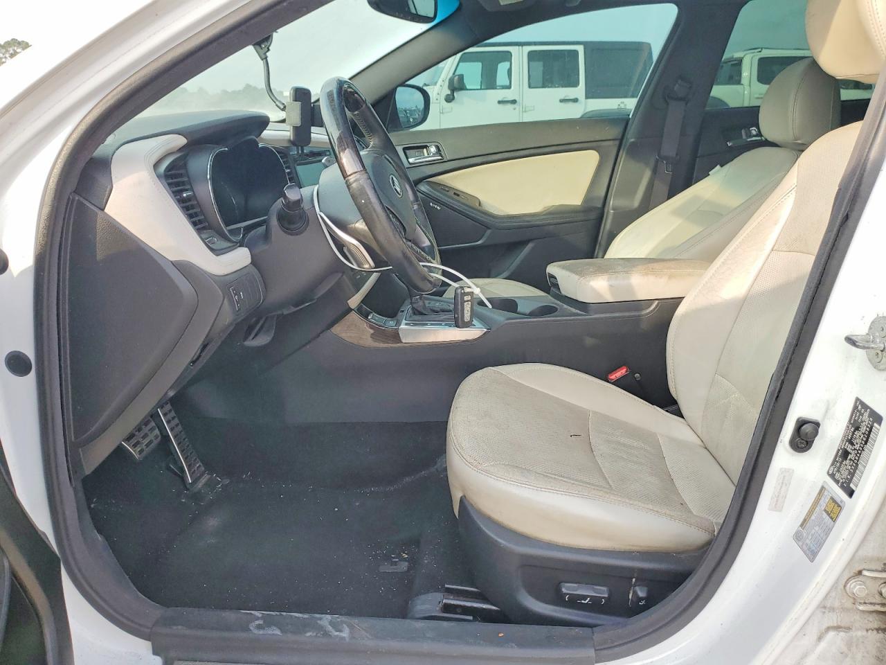 2013 KIA OPTIMA