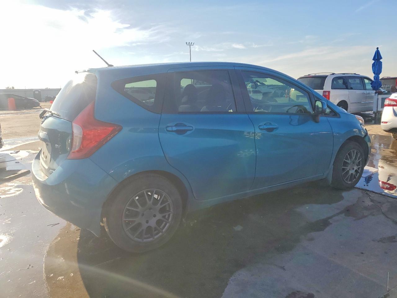 2014 NISSAN Versa Note