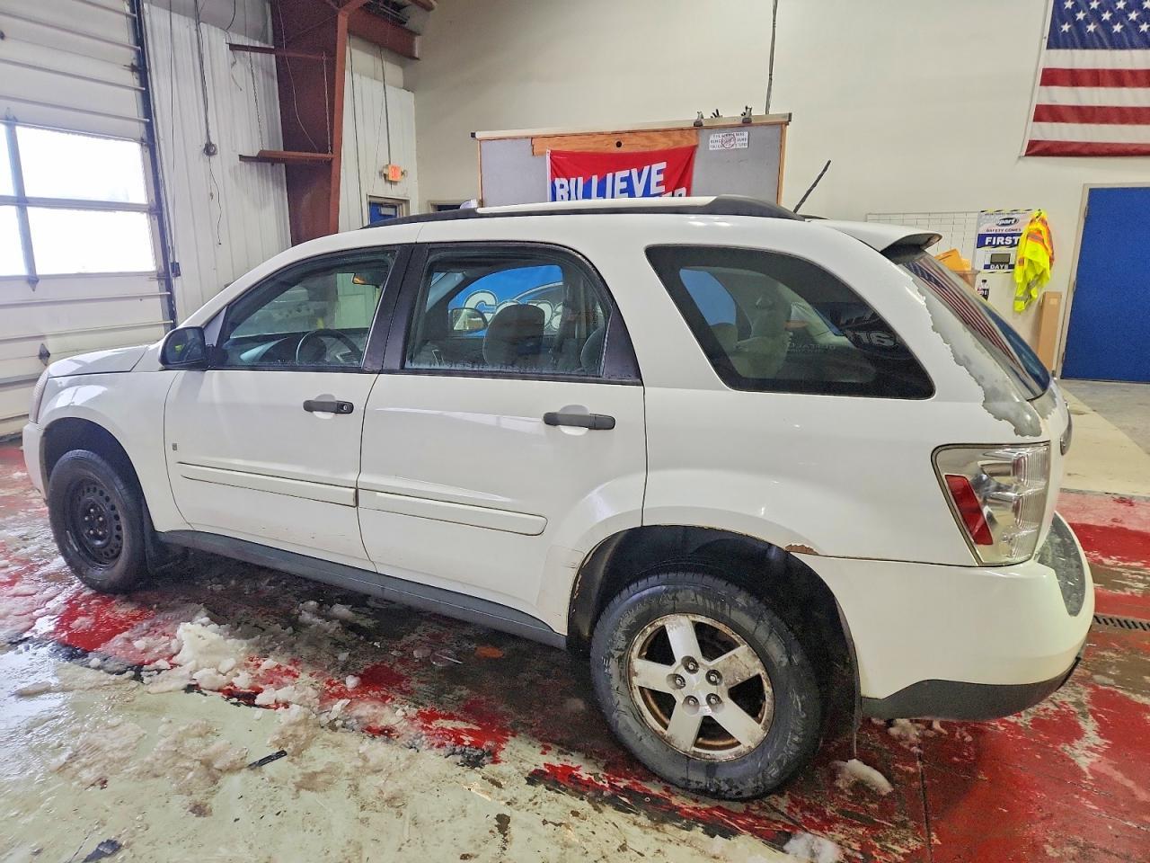 2007 CHEVROLET EQUINOX