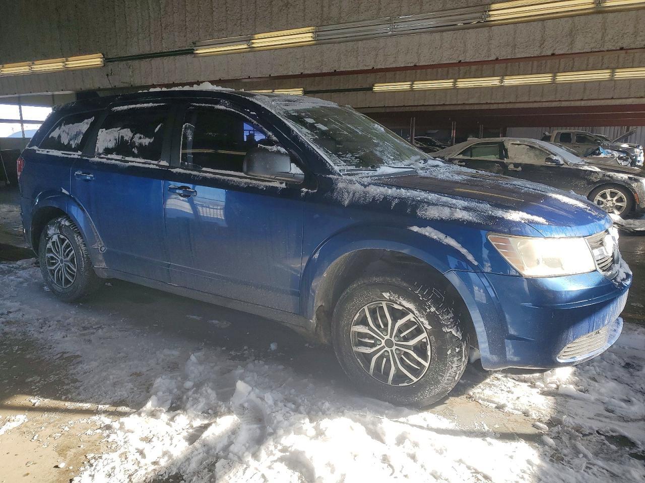 2010 DODGE JOURNEY