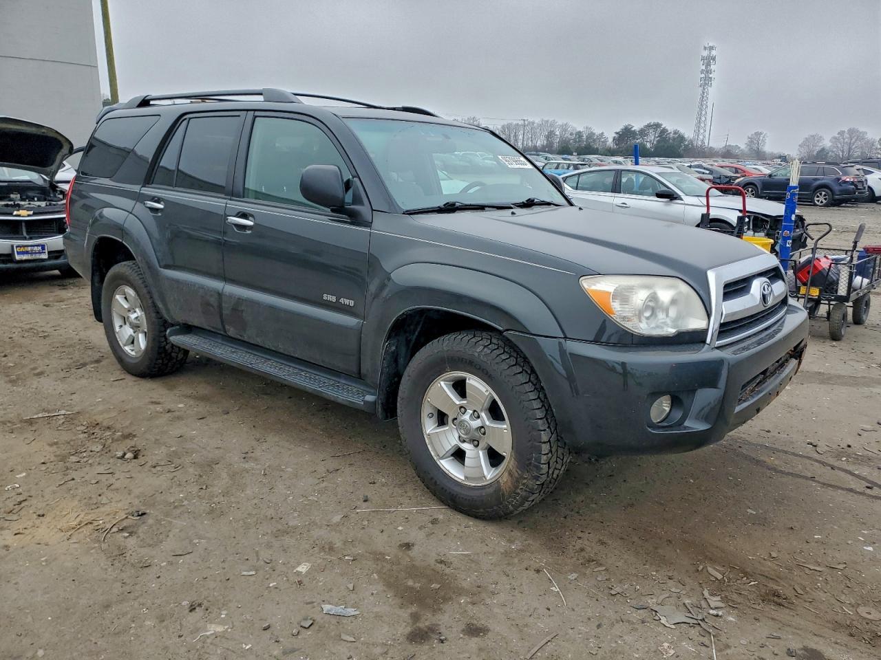 2006 TOYOTA 4Runner