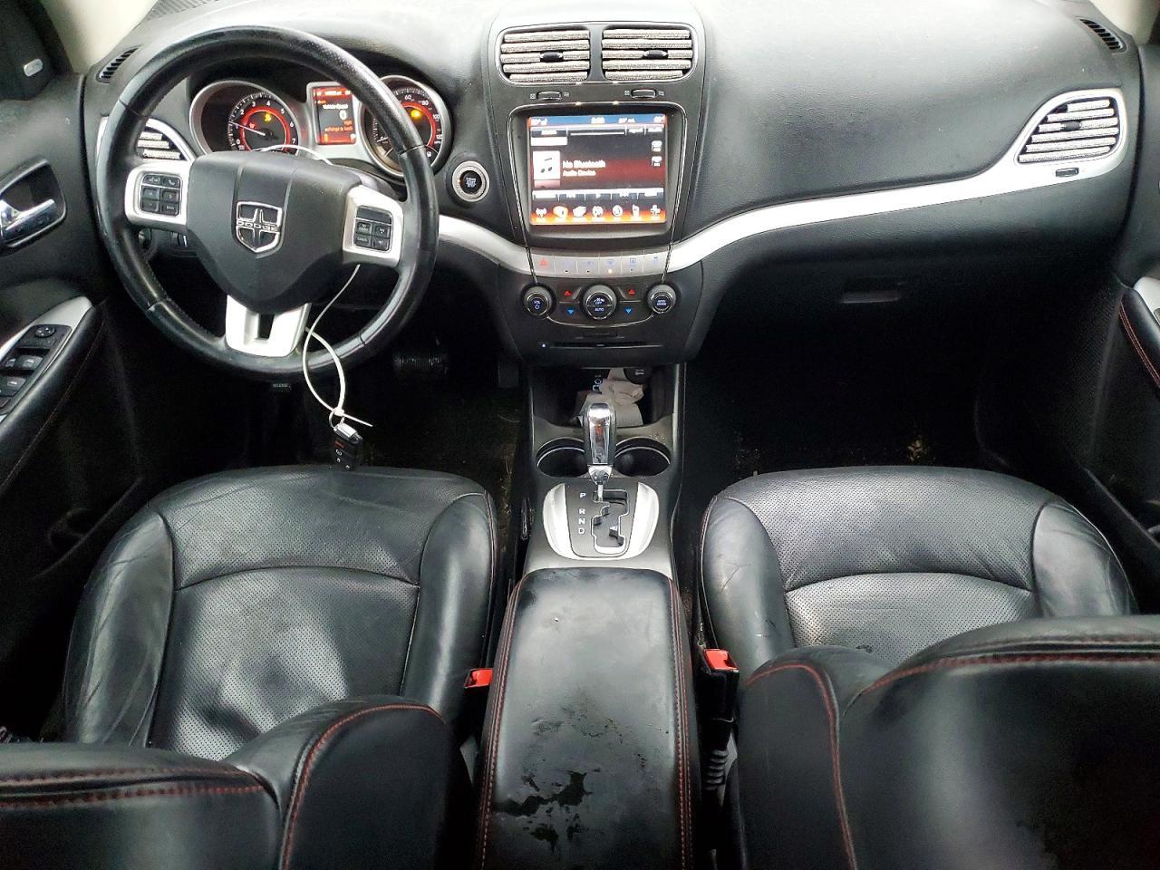 2017 DODGE JOURNEY
