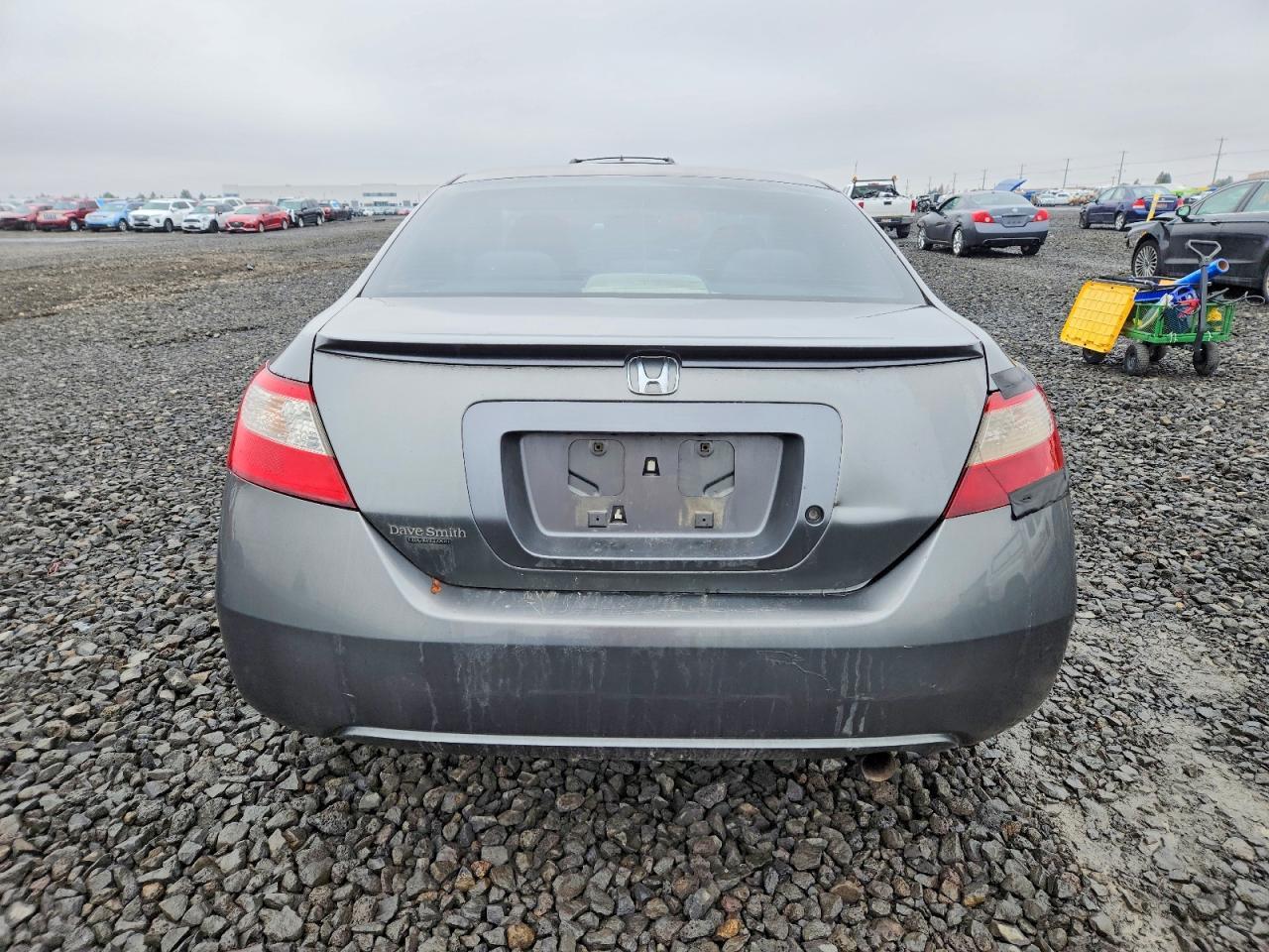 2011 HONDA CIVIC