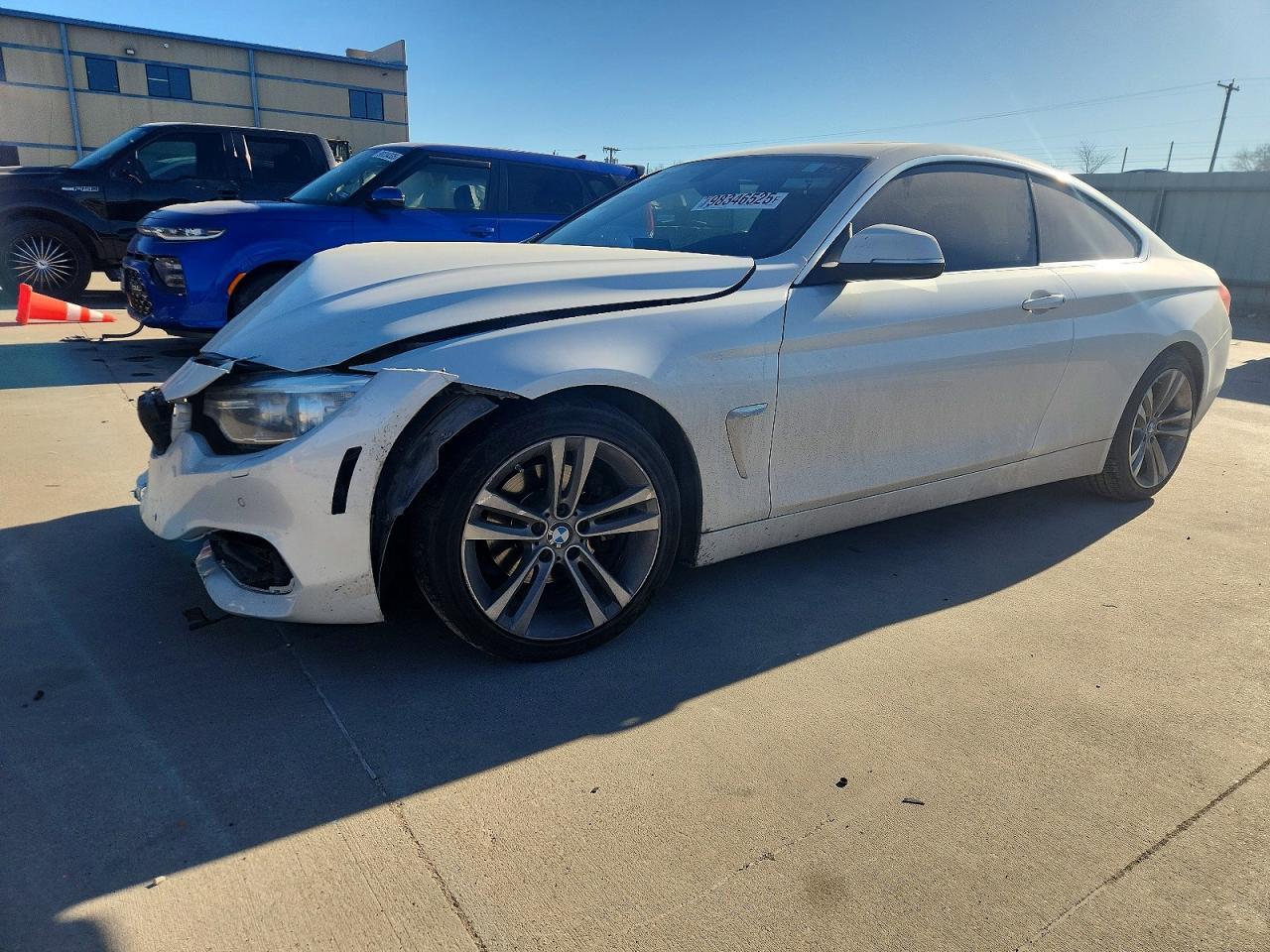 2016 BMW 4 Series