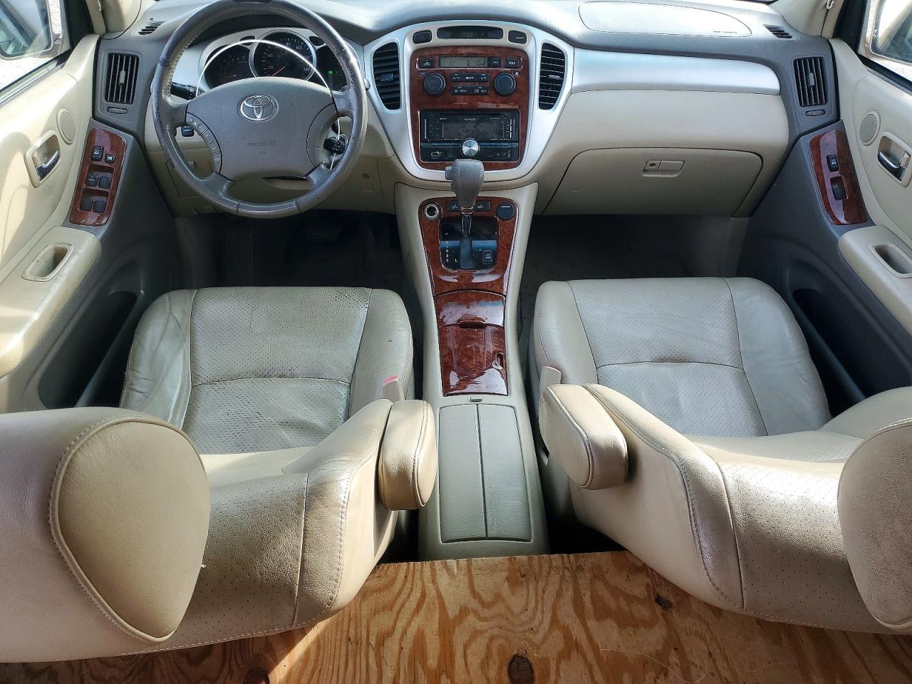2006 TOYOTA HIGHLANDER