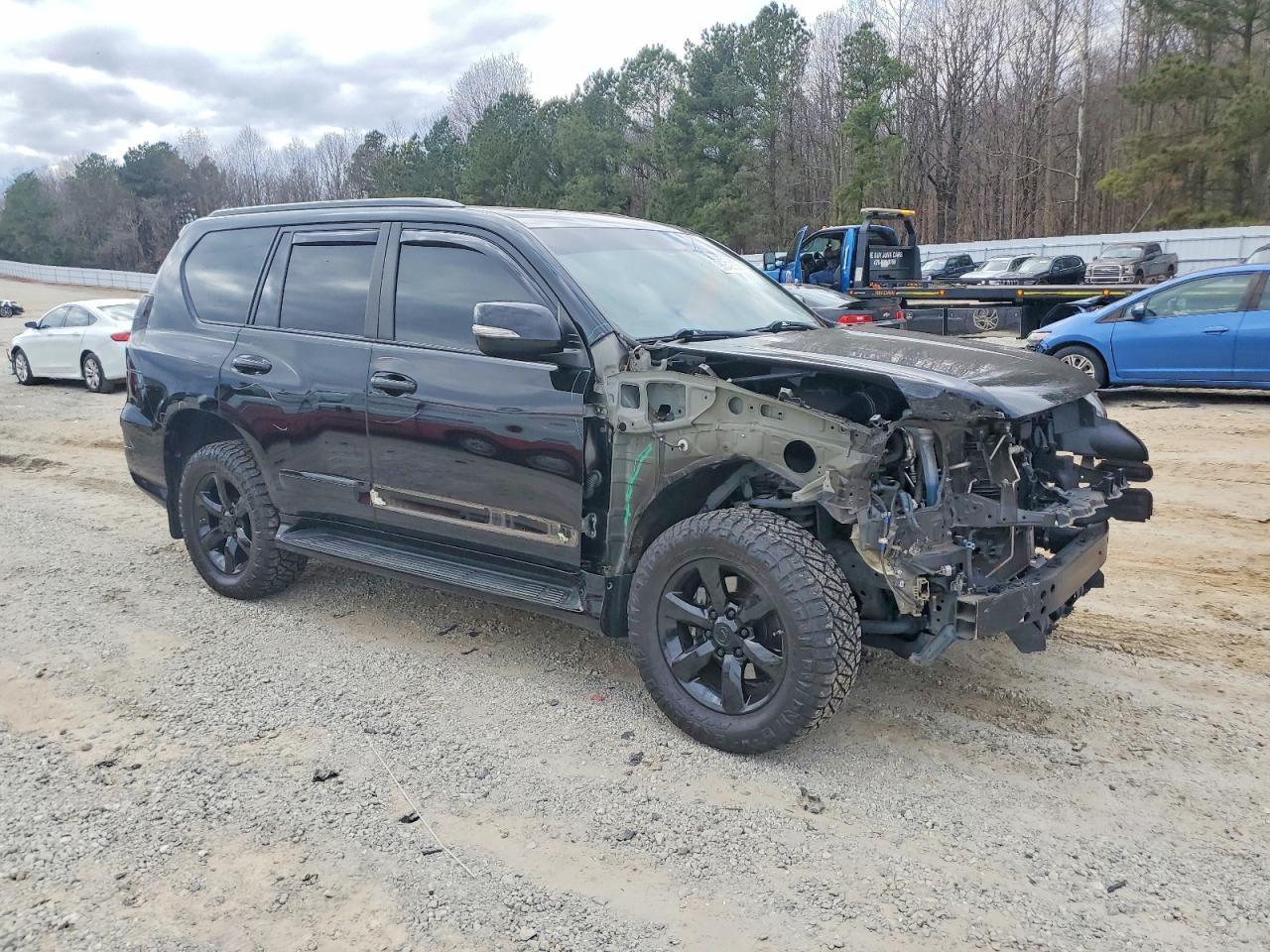2017 LEXUS GX 460