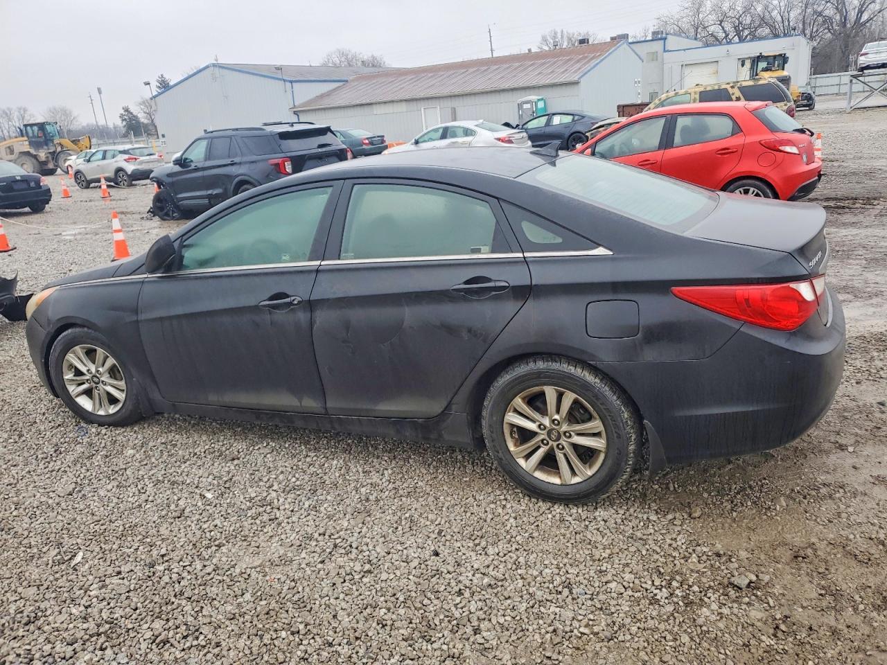 2011 HYUNDAI SONATA
