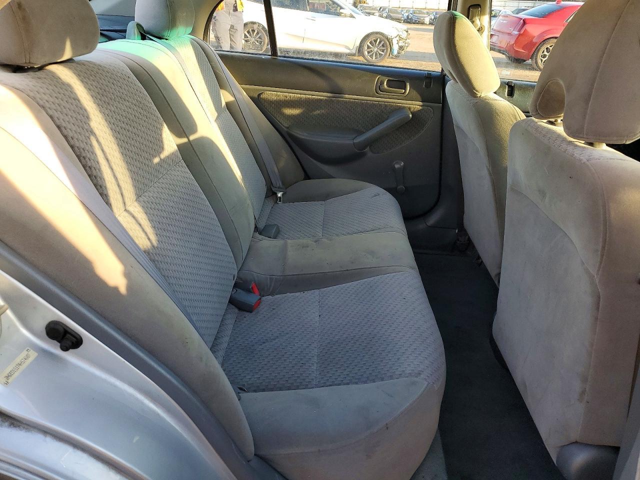2004 HONDA CIVIC