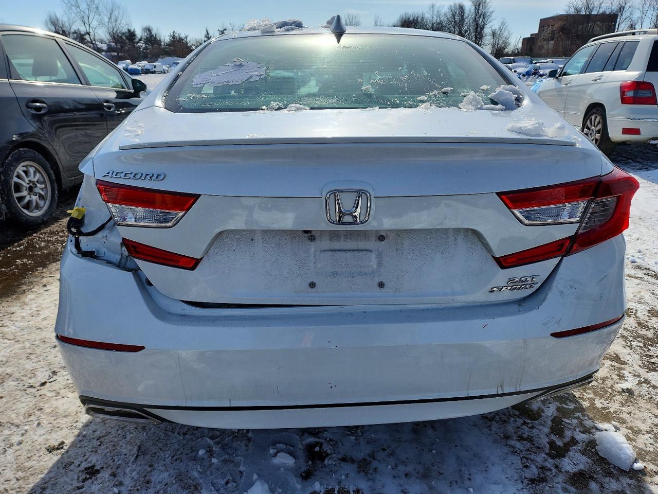 2020 HONDA ACCORD