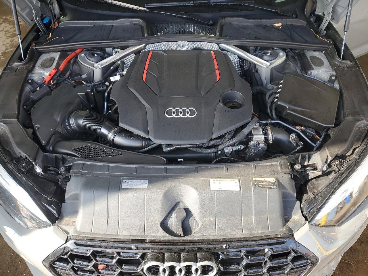 2022 AUDI S5