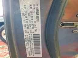 2012 DODGE JOURNEY
