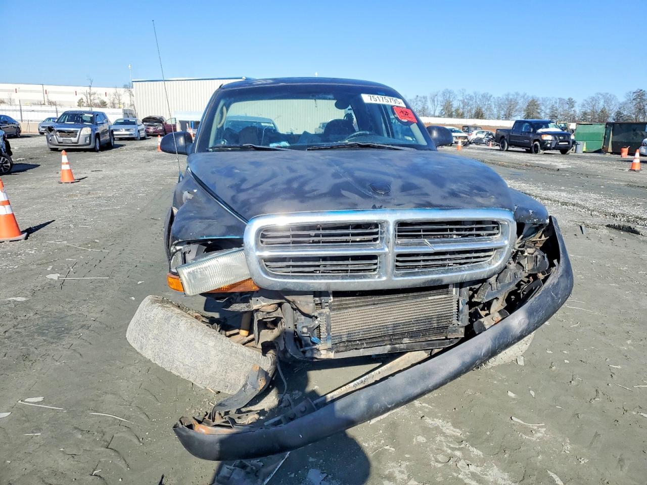 2004 DODGE Dakota