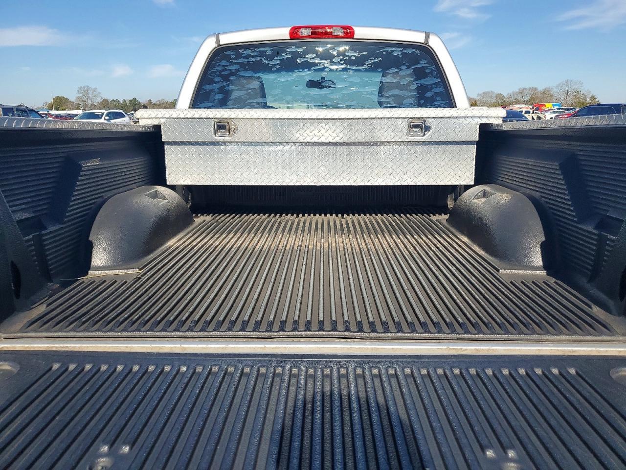 2007 DODGE RAM 1500