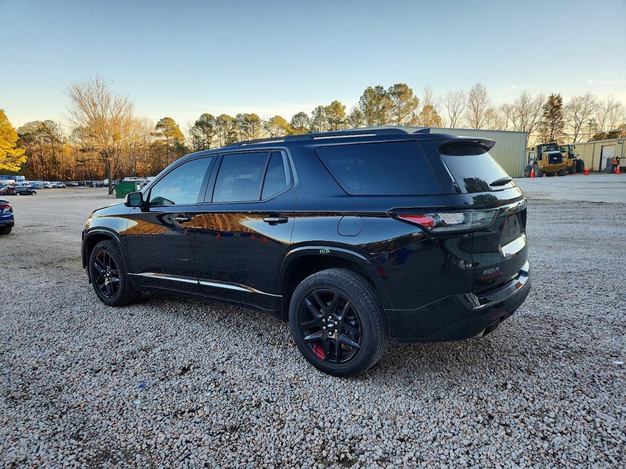 2020 CHEVROLET TRAVERSE