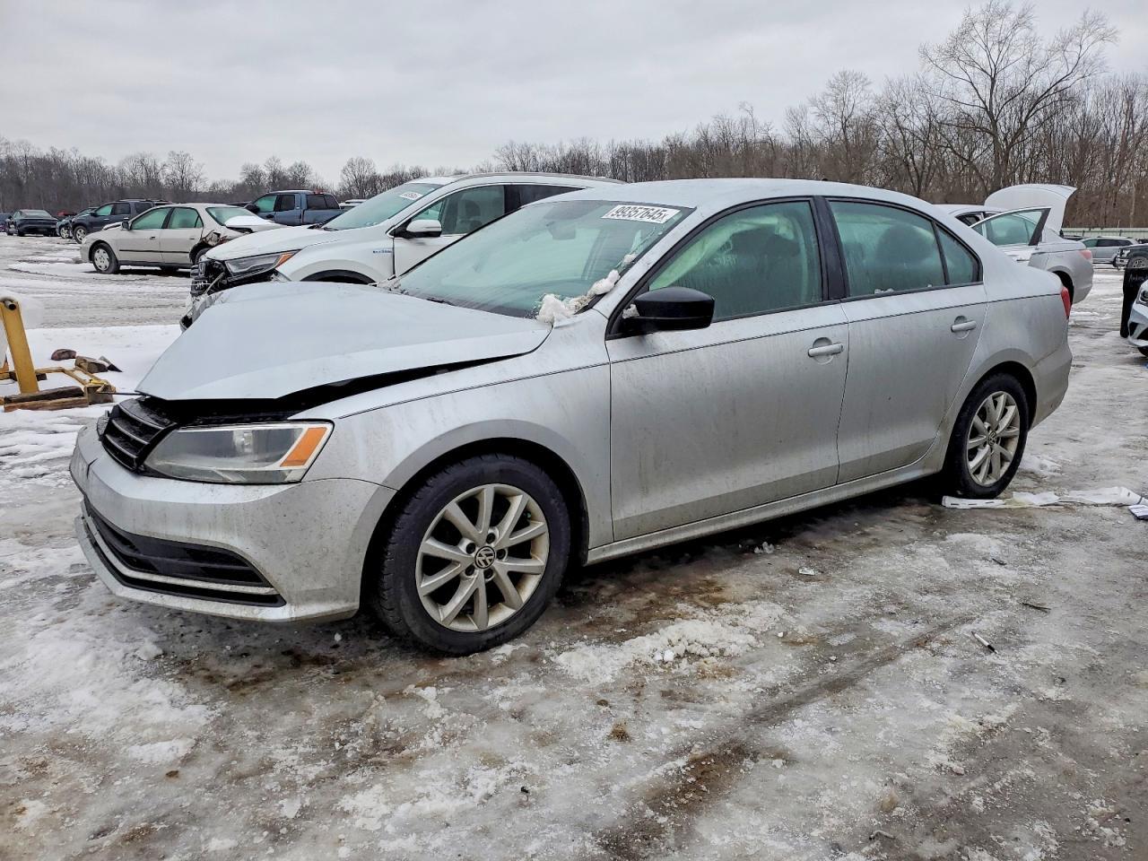2015 VOLKSWAGEN JETTA