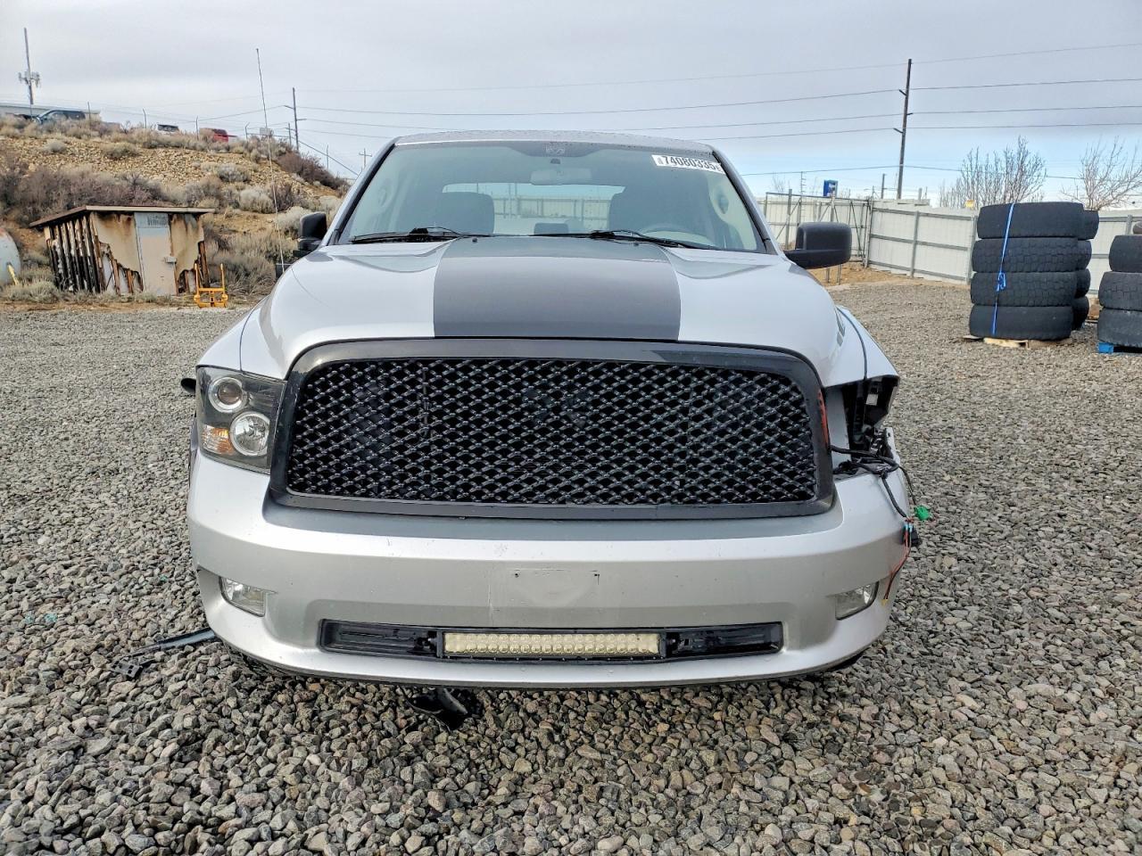2012 DODGE RAM 1500