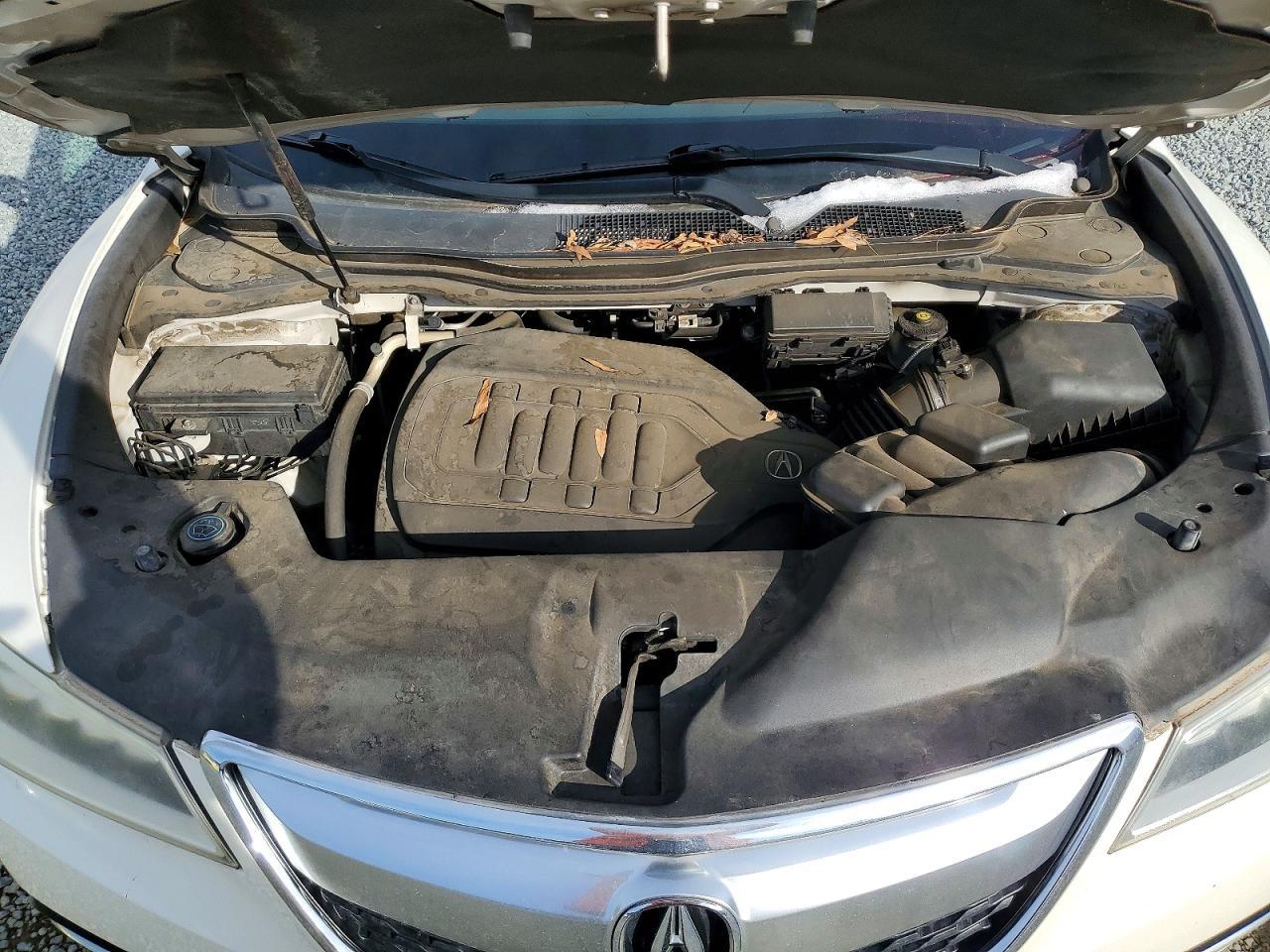 2014 ACURA MDX