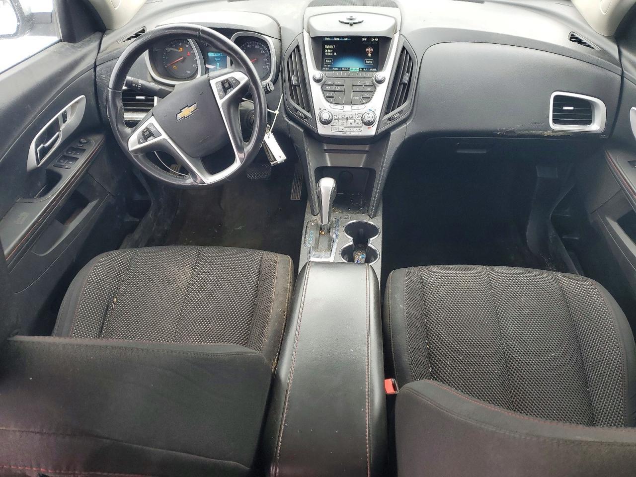 2015 CHEVROLET EQUINOX