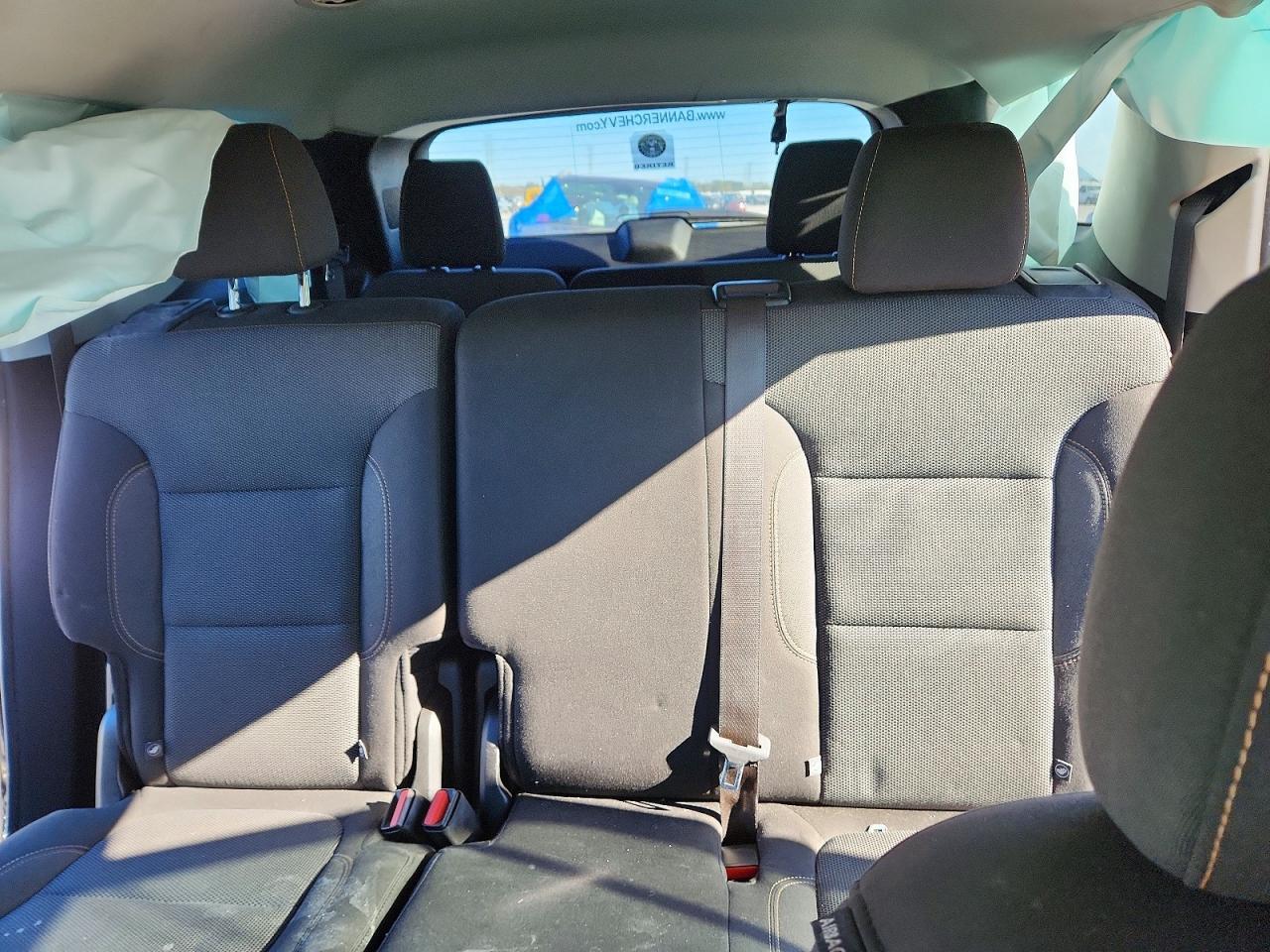 2021 CHEVROLET TRAVERSE