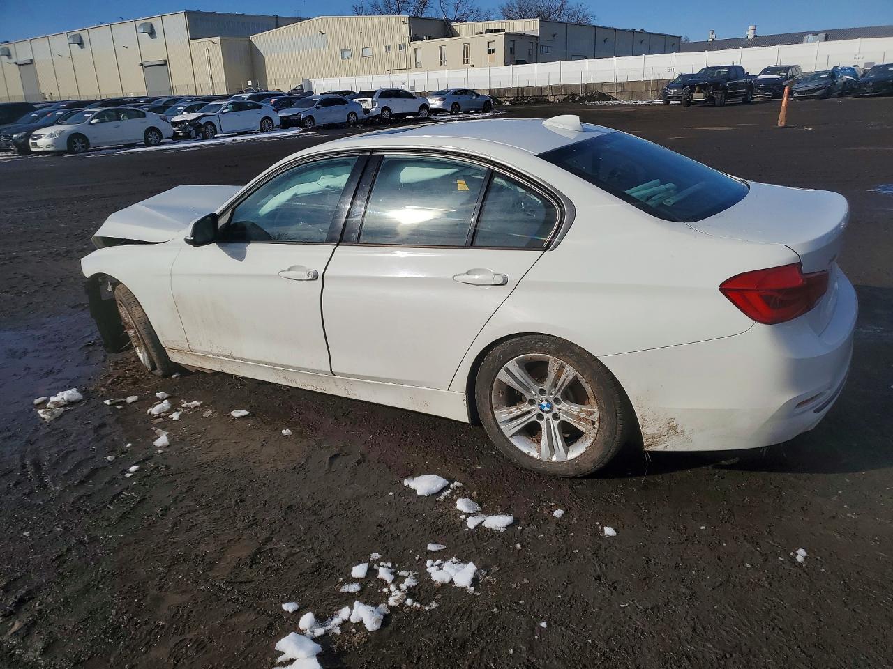 2016 BMW 3 SERIES