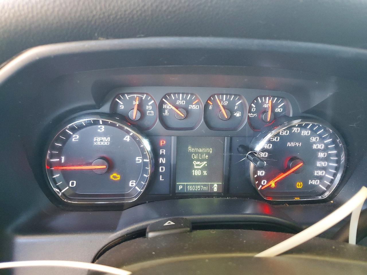 2019 CHEVROLET Silverado