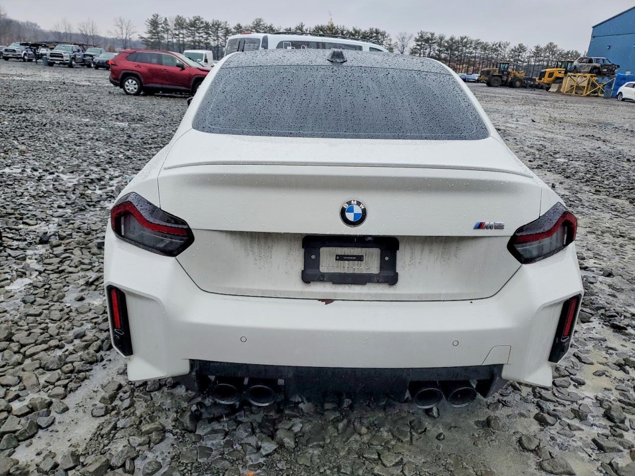 2024 BMW M2