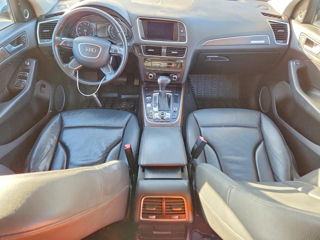 2015 AUDI Q5