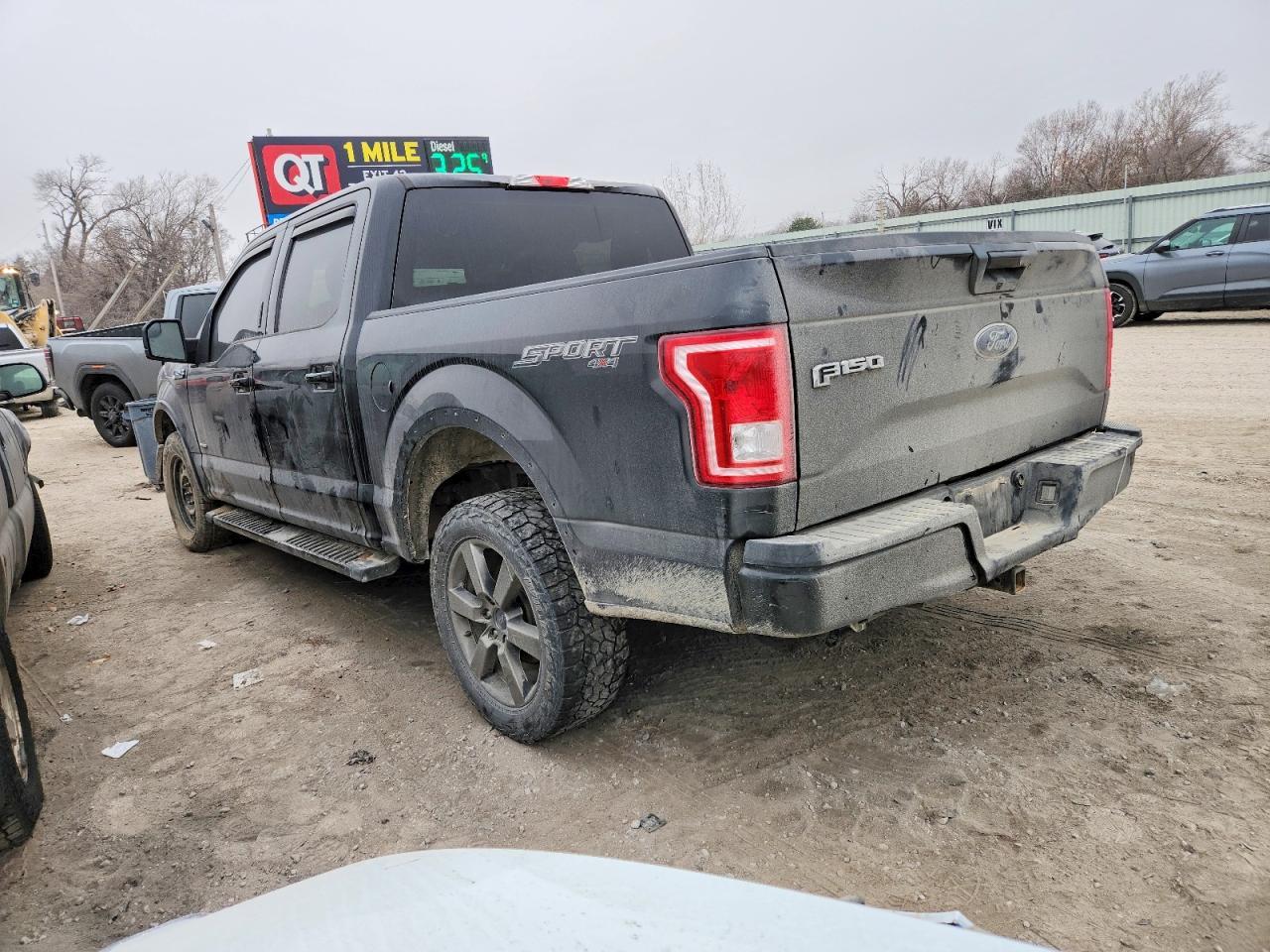 2017 FORD F-150