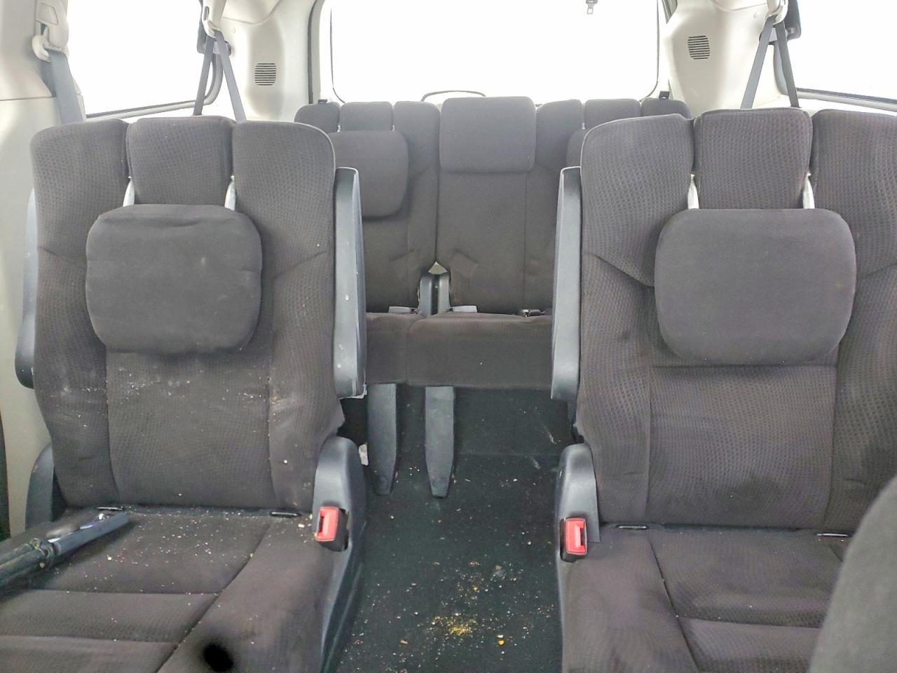 2014 DODGE GRAND CARAVAN