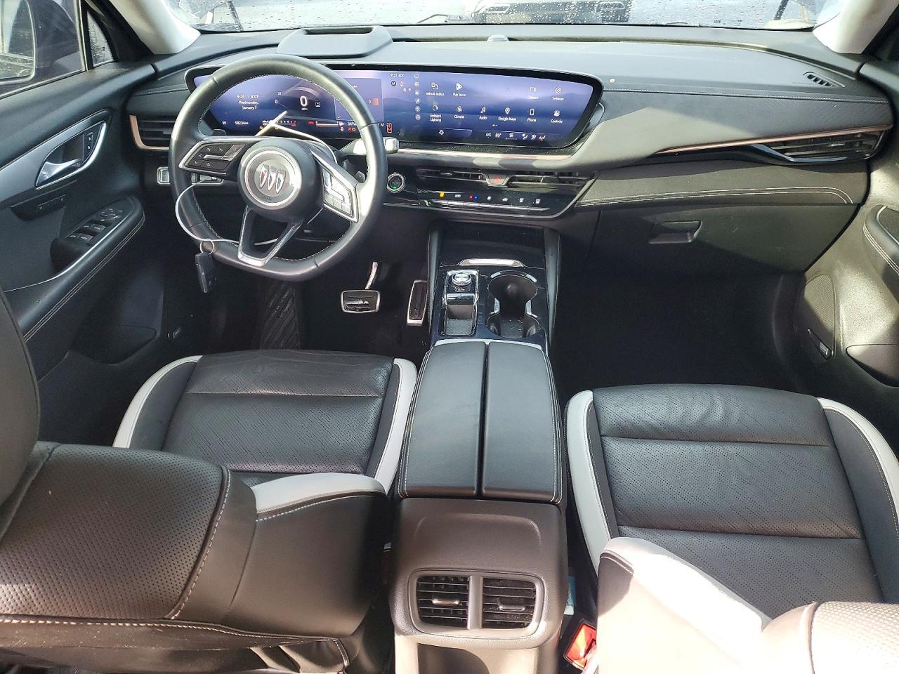 2024 BUICK Envision