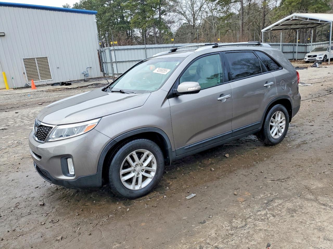 2014 KIA SORENTO