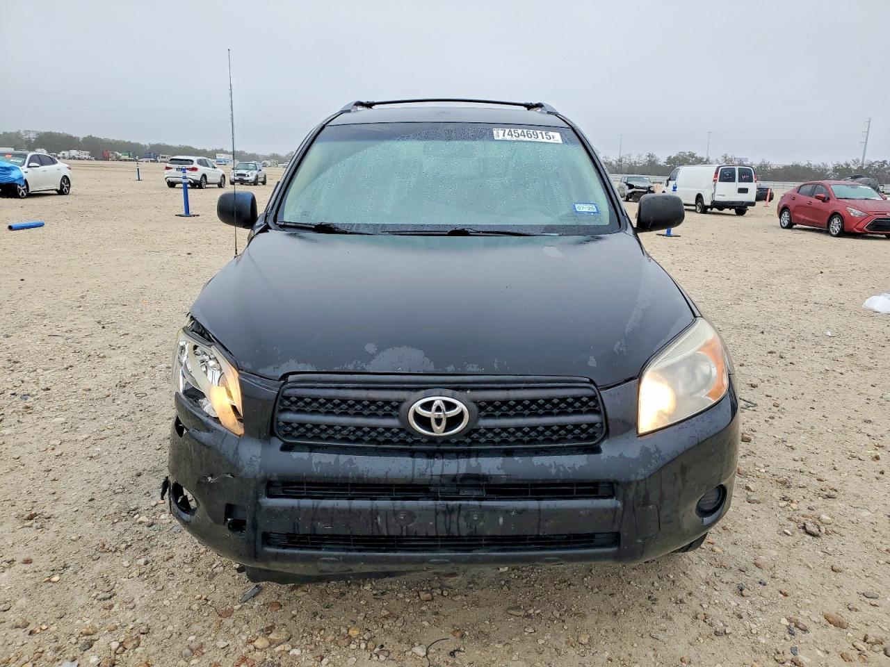 2007 TOYOTA RAV4