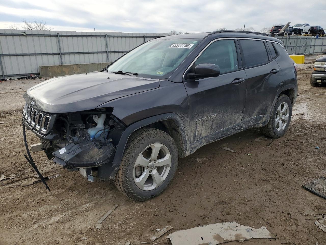 2020 JEEP Compass